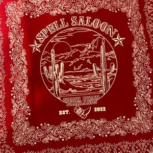 Spell collective bandanna